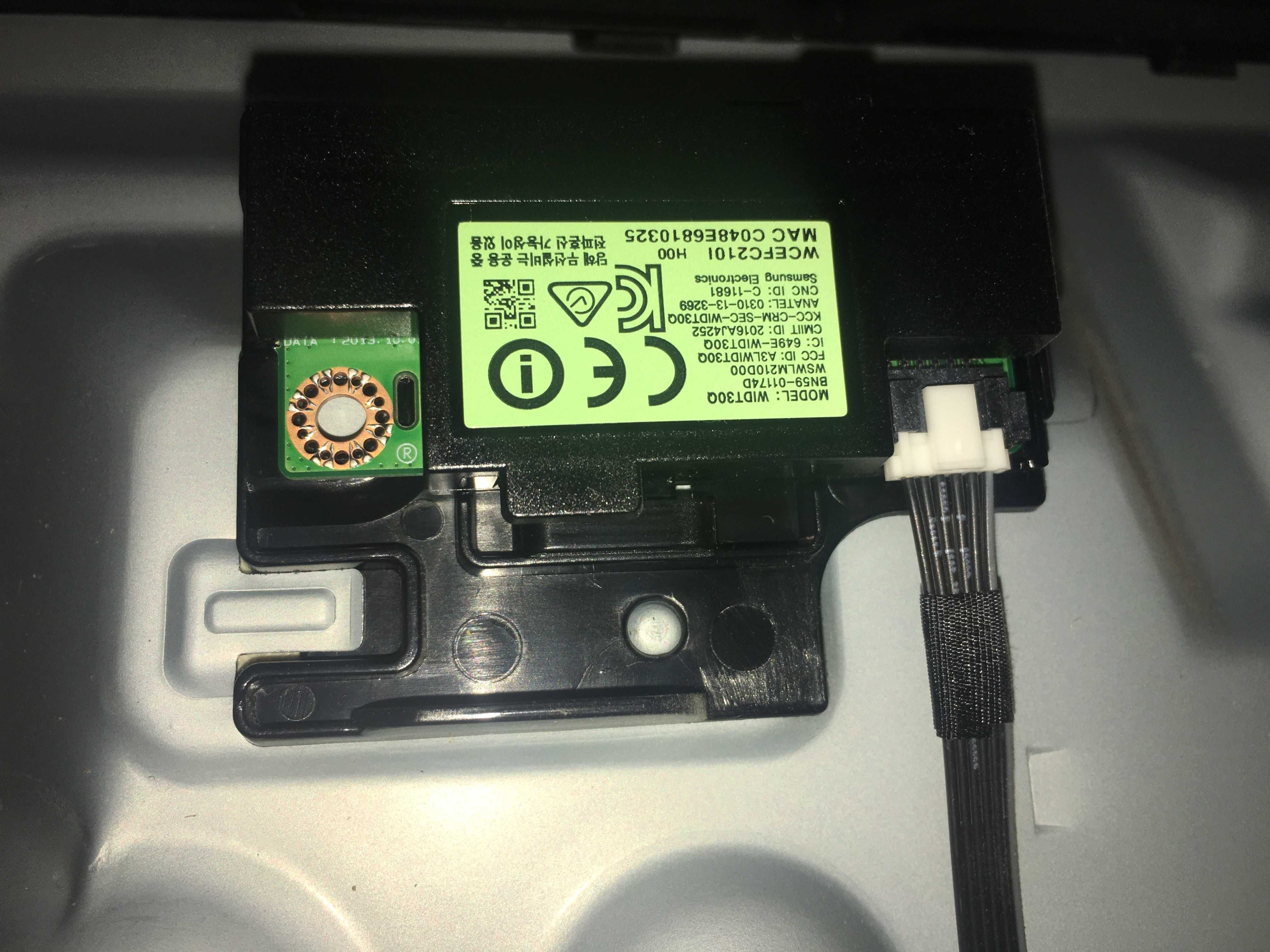 UE43N5300 AU T430HVN01.6 Ctrl BD 43t01-c04 WIDT30Q подсветка