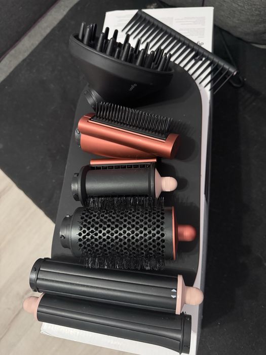 Дайсон мультістайлер 6 насадок