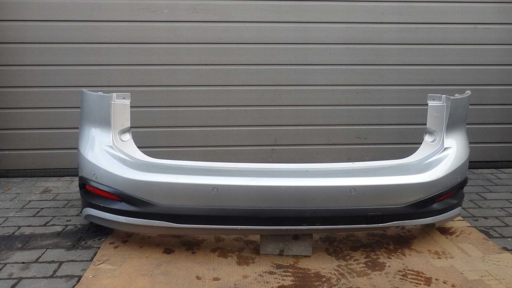 Бампер задний зад Ford Focus MK4 ST-Line Active рест до рест разборка
