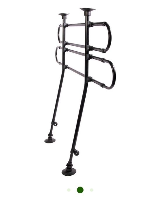 Grade angulada de protecção para auromóvel Trixie