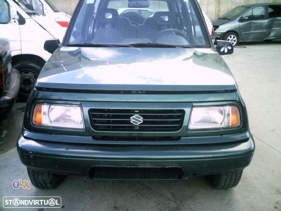 Suzuki vitara 2.0 hdi de 2001 para peças