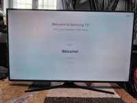 Samsung 55" telewizor 4k smart tv YouTube Netflix wifi dvb-t2