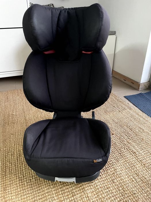Cadeira auto isofix Besafe - grupo 2/3