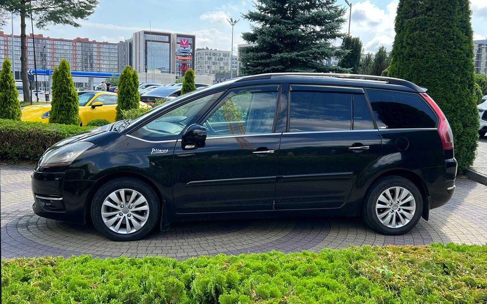 Citroen C4 Picasso 2009