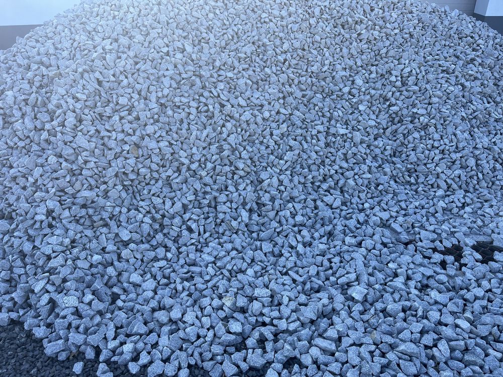 Granit kruszywo kamień ozdobny tluczen granitowy