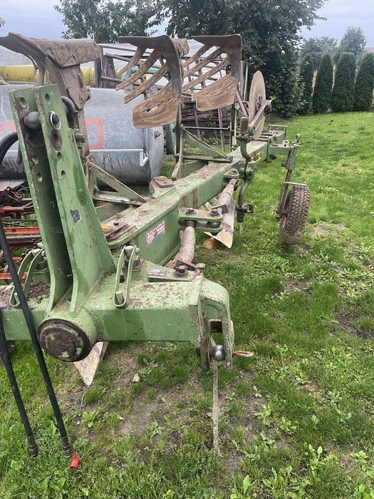 Sprzedam plug 3 skibowy obrotowy