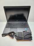 A168] Laptop HP ZBook 15 G2 i7-4710MQ 16GB 480GB SSD Win10 bat