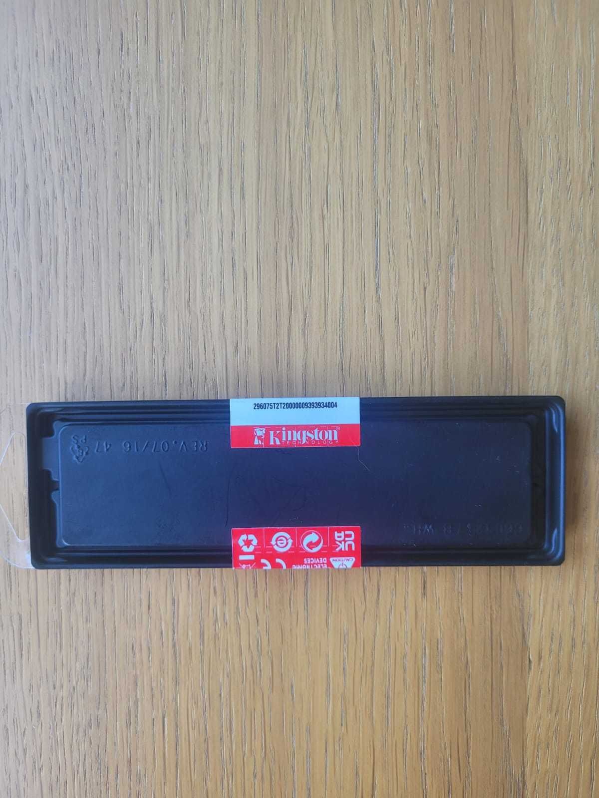 kingston 4GB 3200MHz DDR4 Non-ecc dimm
