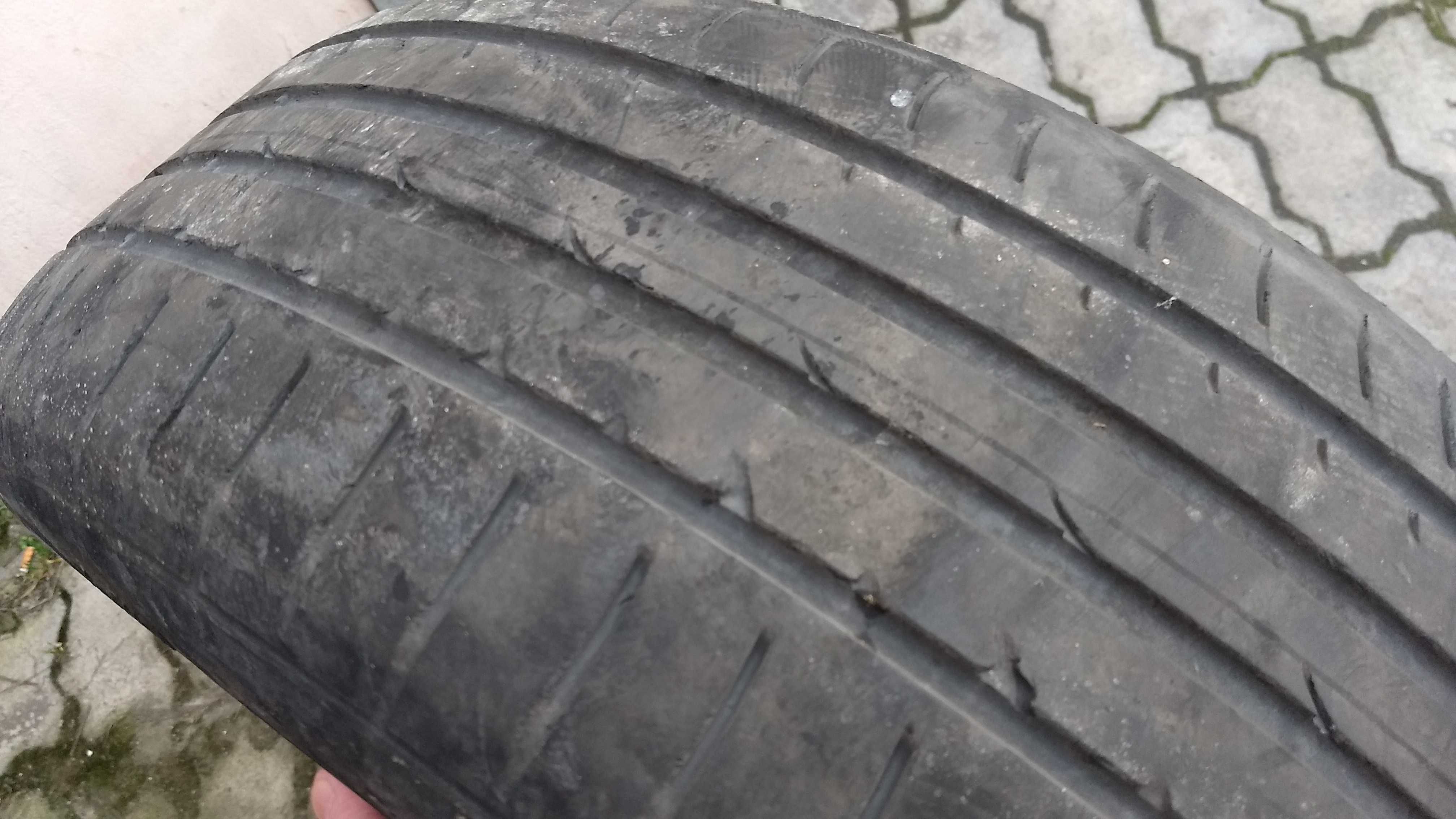 шины 235/60 r18 ventus prime 2 равномерный износ