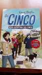 Livro "Os cinco"