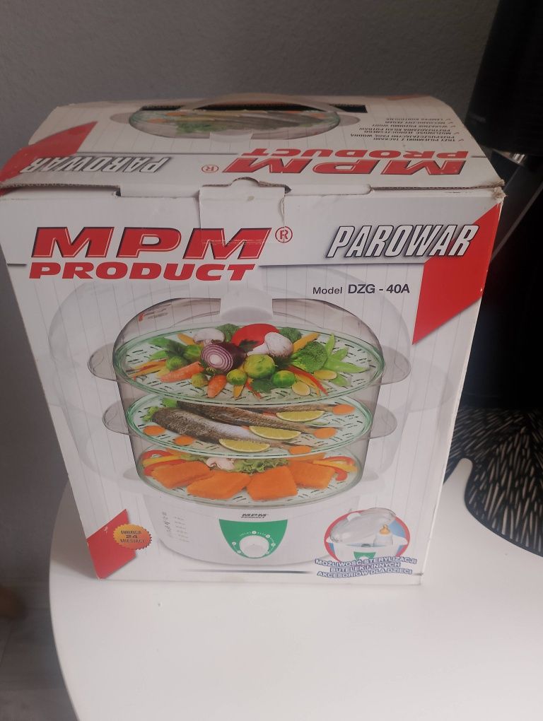 Sprzedam parowar MPM