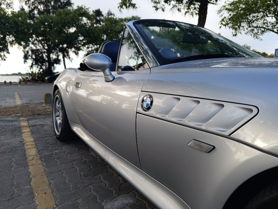 BMW Z3 3.0i 231cv - Pack M