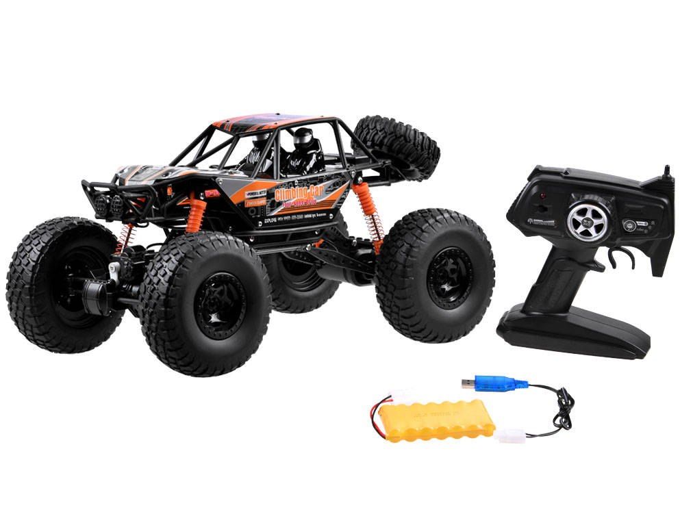 Ogromne auto BUGGY terenowe 4x4 sterowane RC0569
