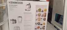 Robot de cozinha Kenwood novo na garantia