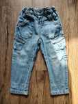Spodnie jeansowe, rozmiar 92 baby cool