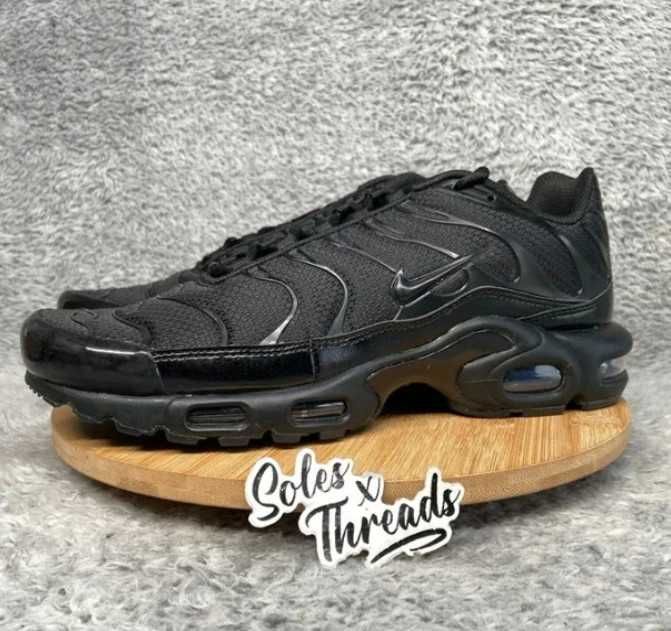 Nike Air Max TN Plus Black EU 42