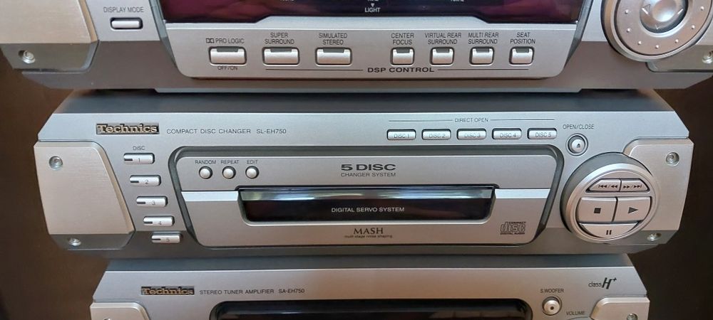 Technics SA-EH 750