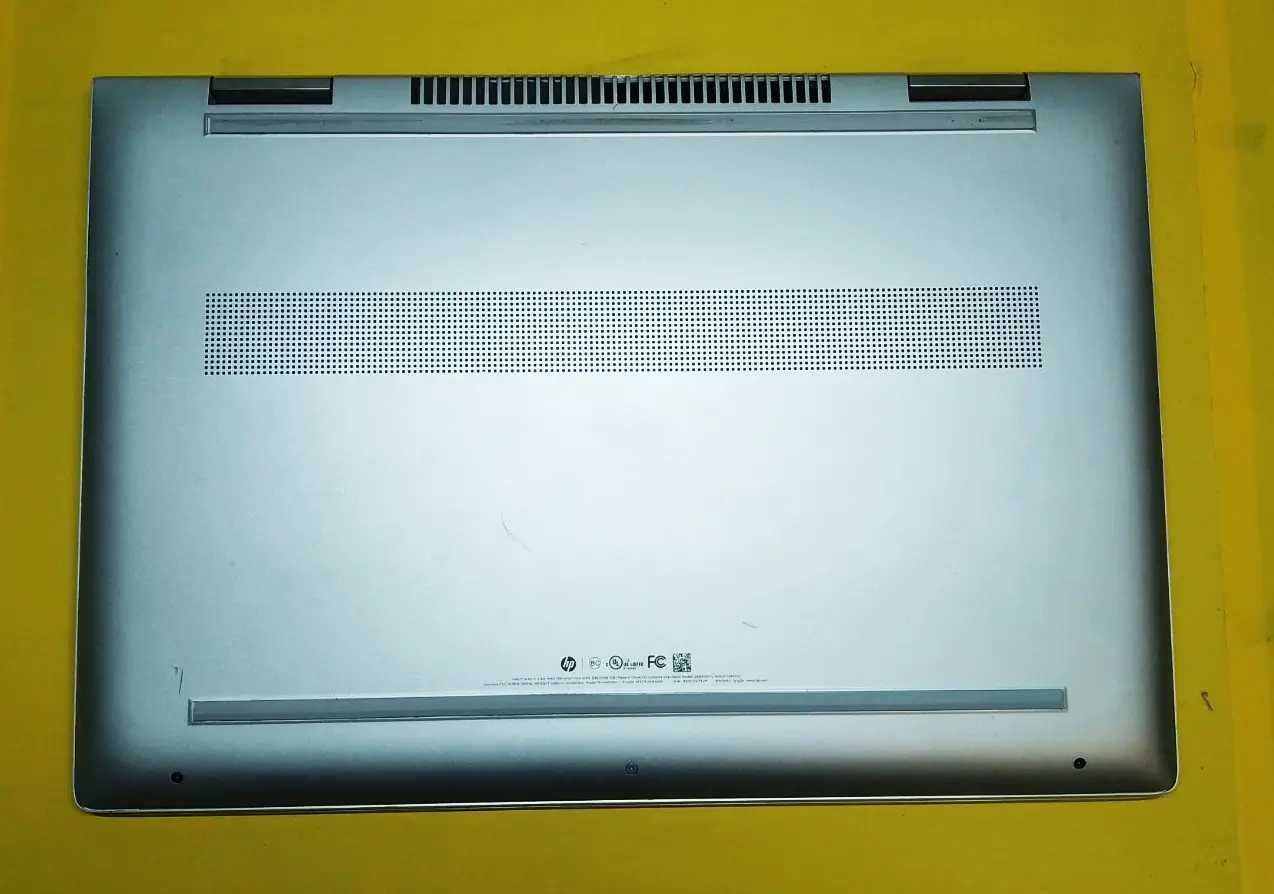 4х ядерний 2 в 1, сенсорний HP ENVY X360  [I5-8250U/12Gb/512 SSD]