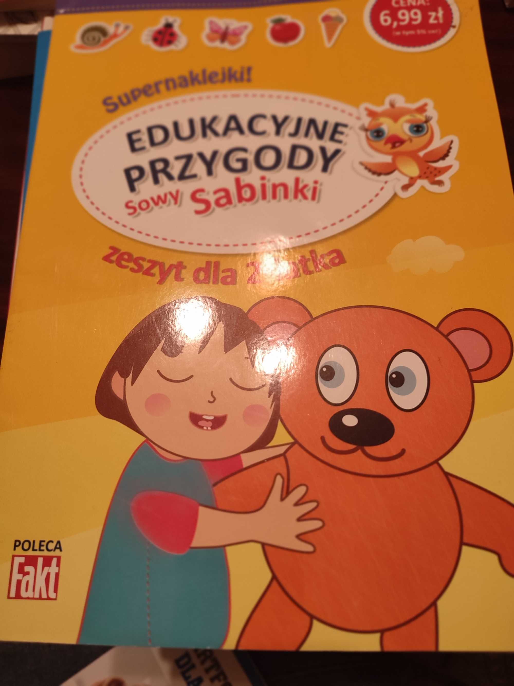 Edukacyjne przygody