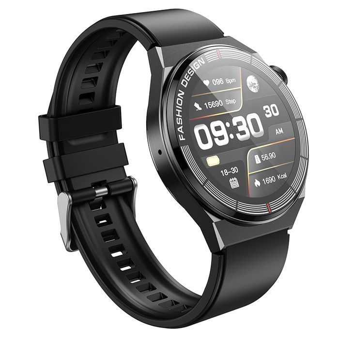 Borofone Smartwatch Bd2 Sports Czarny