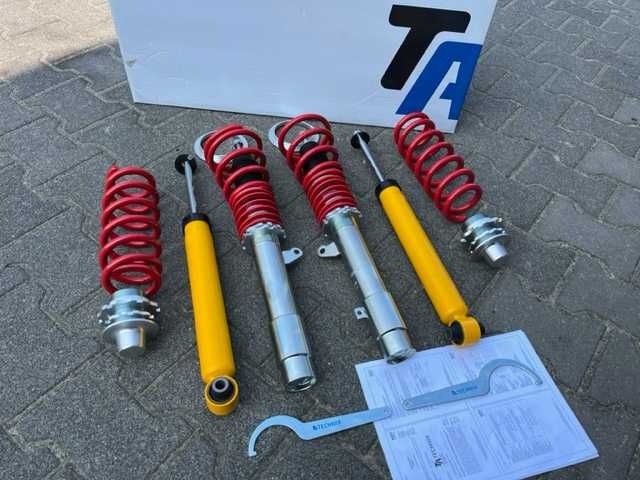 Gwintowane zawieszenie BMW F20 F30 F31 F32 Nowy Gwint TA