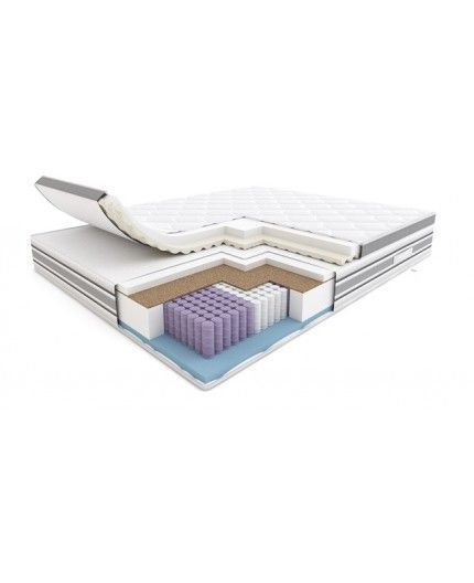 Materac Hilding Electro 140x200 NEGOCJUJ CENĘ - MEGA RABATY