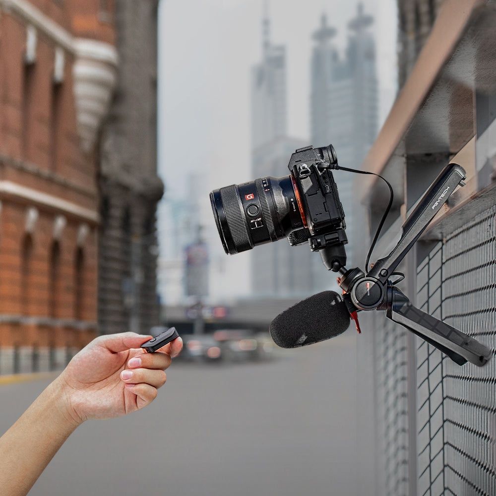Pgytech Mantispod 2.0 com remote shutter Novo Selado