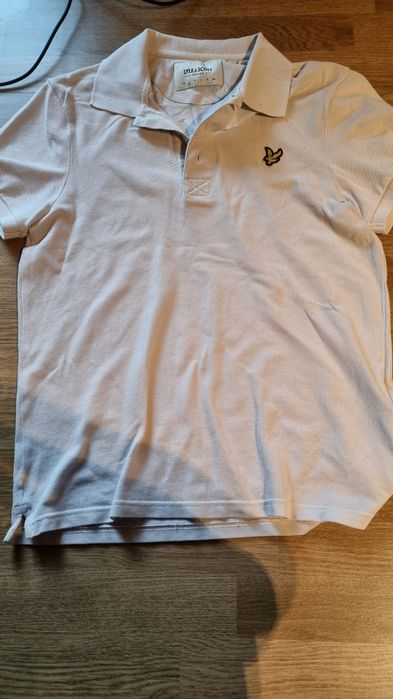 Koszulka Polo Lyle Scott rozmiar S