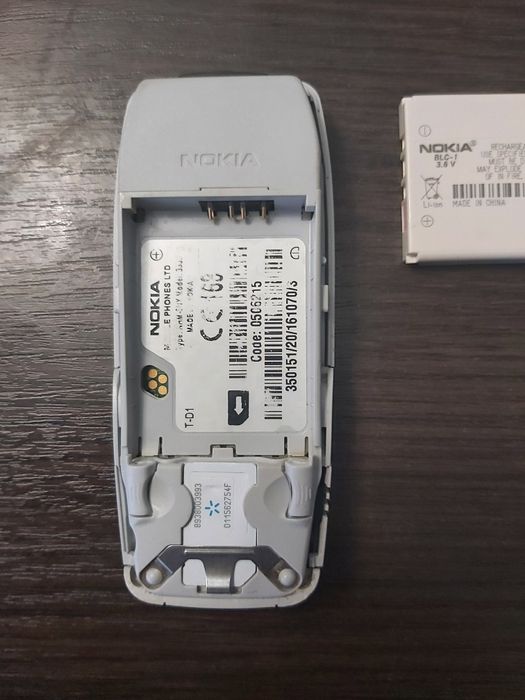 Nokia 3330 original retro