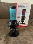 Микрофон HyperX QuadCast S Black