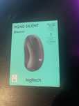 m240 silent logitech mysz