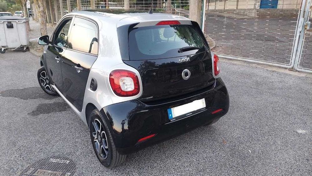 Smart Forfour / Nacional / 98 Mil Kms
