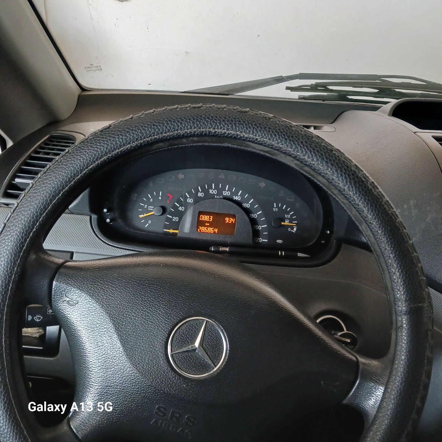 Vito mercedes w639 imaculada