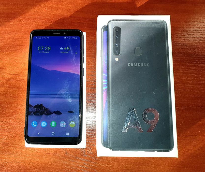 Samsung Galaxy A920 3чехла в подарок