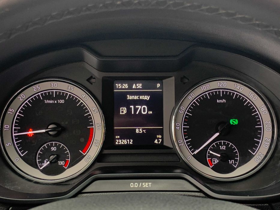 Skoda Octavia 2018 2.0 дизель