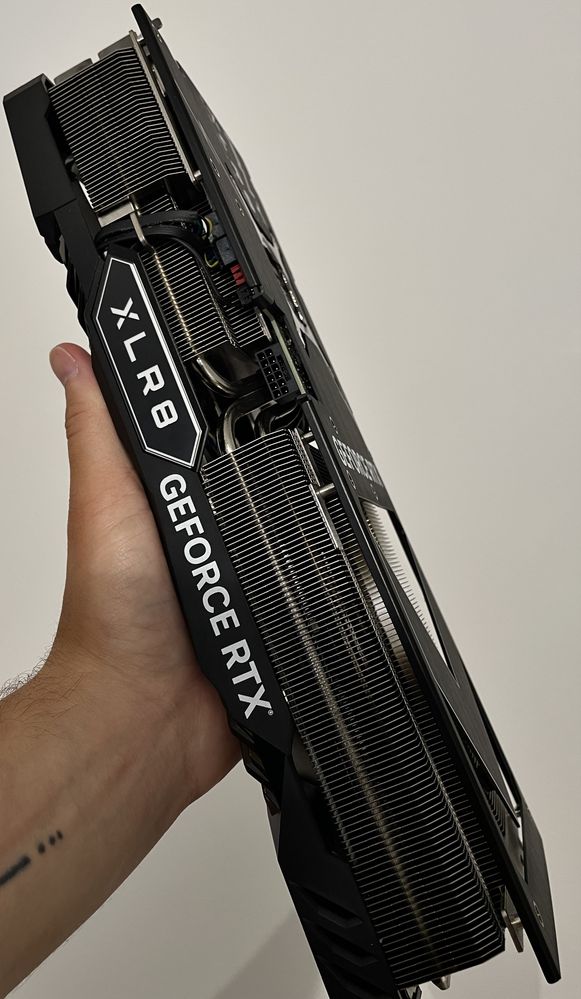PNY GeForce RTX 4070 Ti XLR8 Gaming Verto 12GB GDDR6X