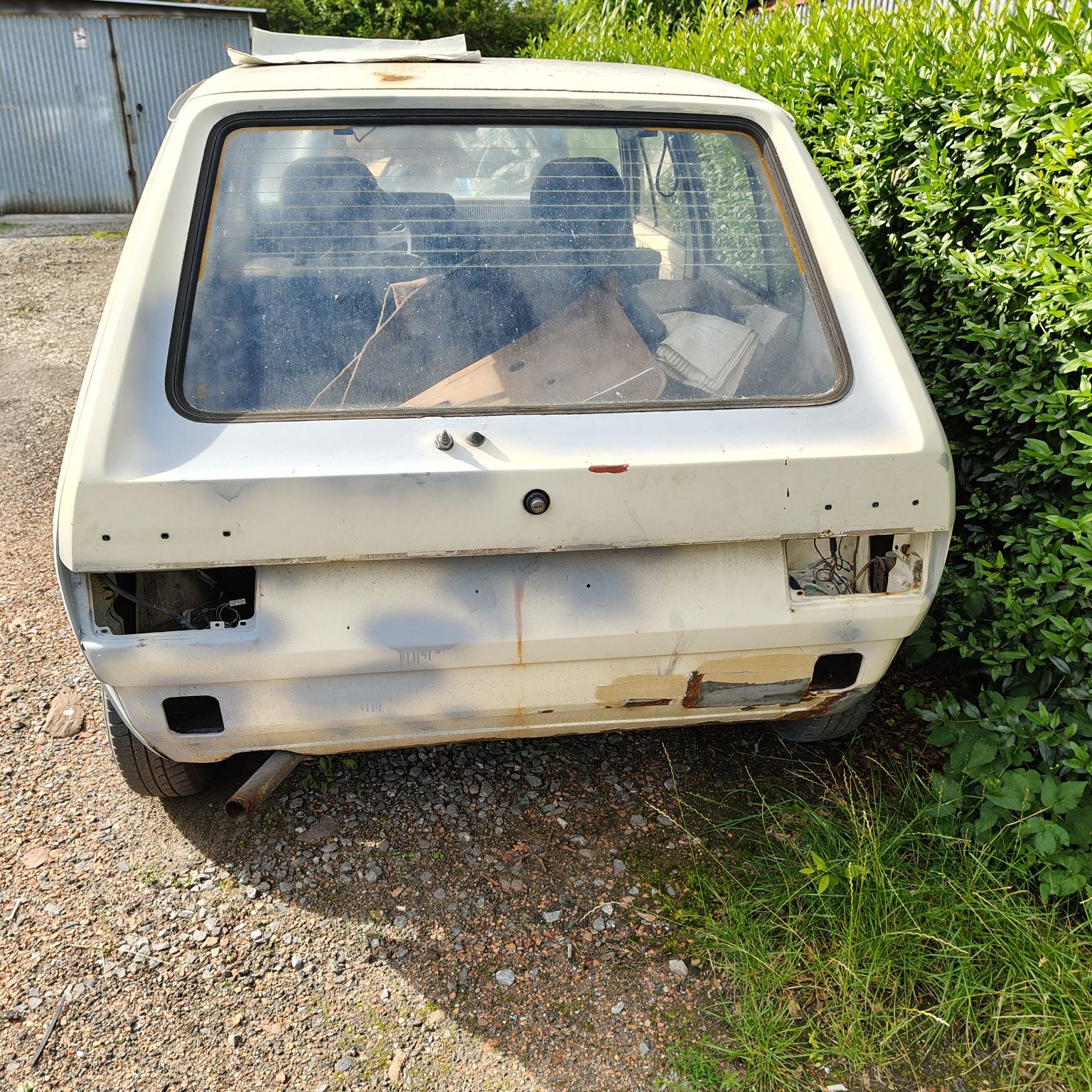 Golf MK1 volkswagen