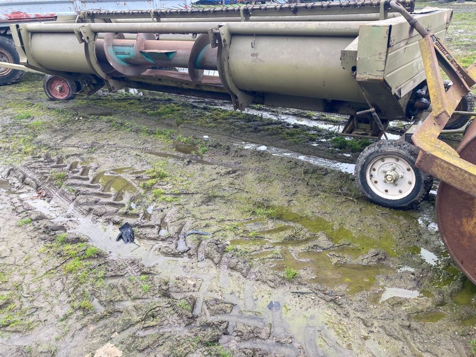 Pokosówka E-303 fortschritt