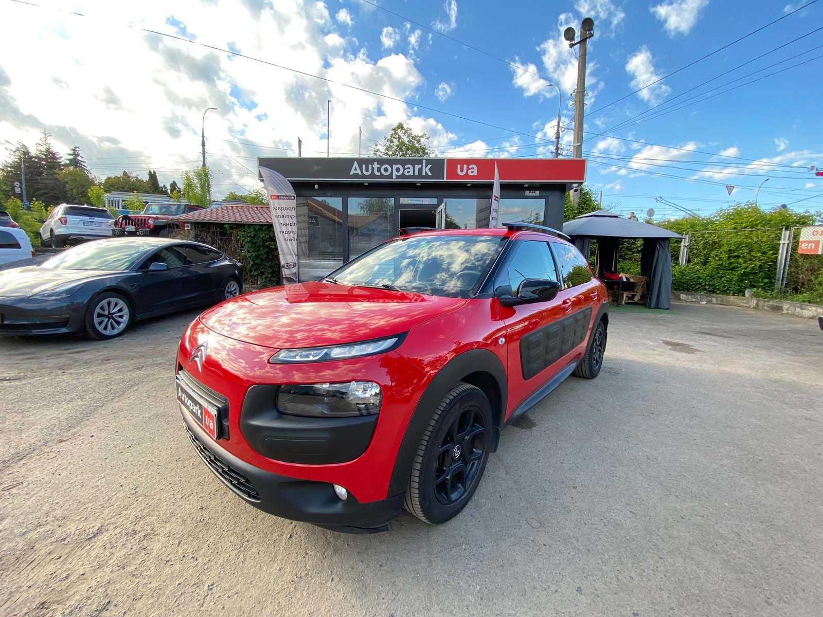 Продам Citroen C4 Cactus 2016р. #43655