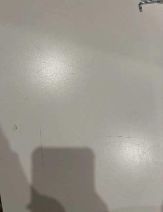 Biurko z 4 szufladami