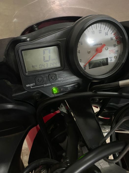 Yamaha YZF R6 1999