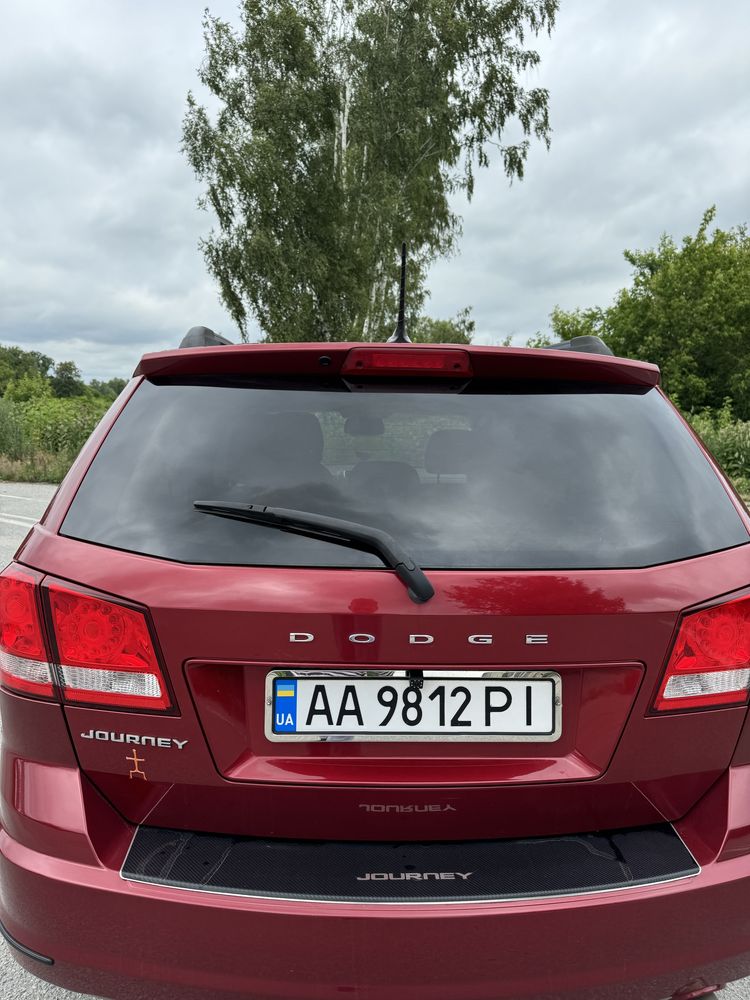 Dodge Journey 2011 Додж Джорни 2011
