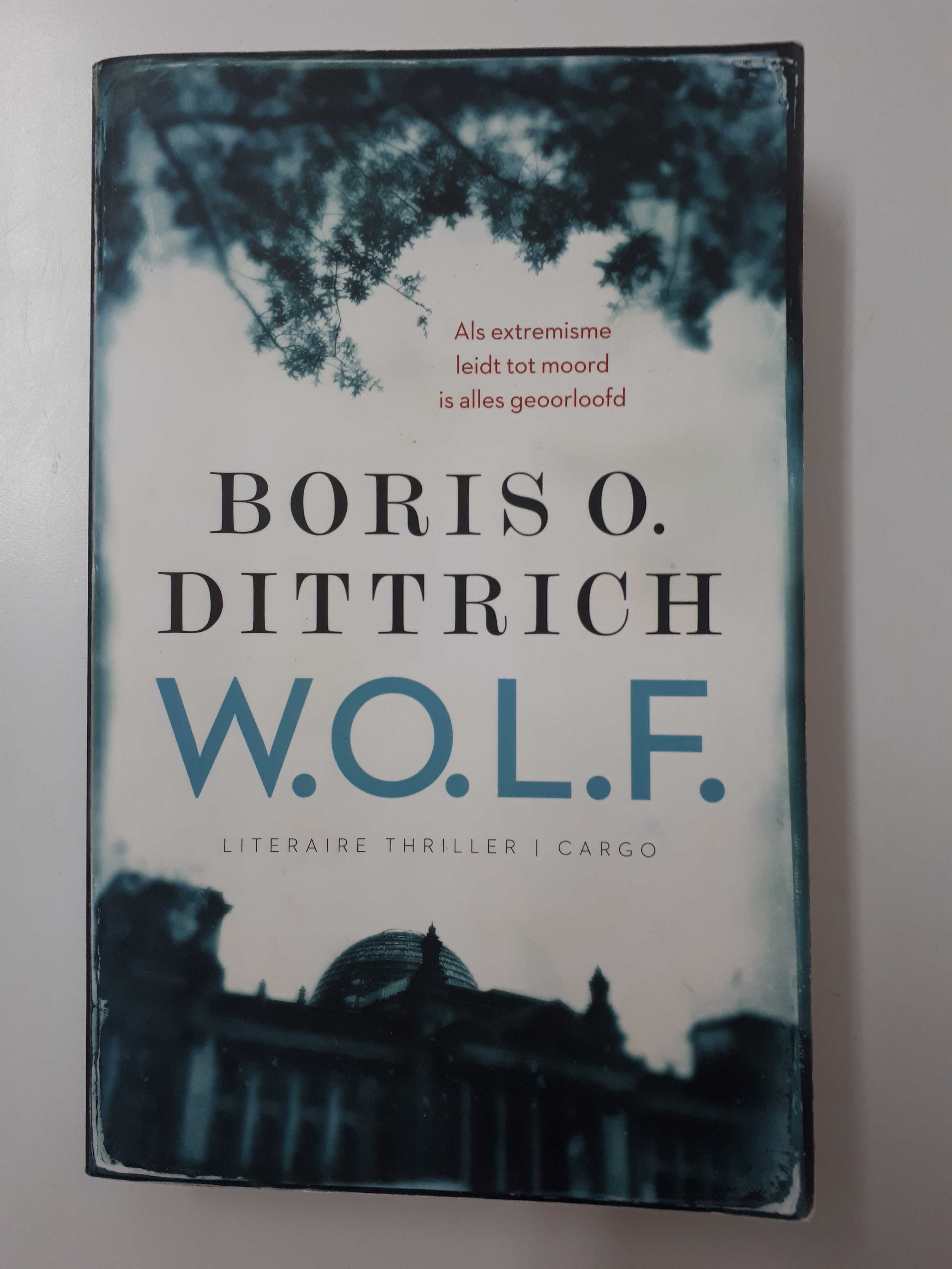 Boris O. Dittrich - W.O.L.F.