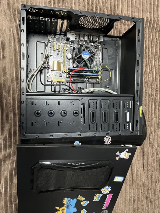 Системний блок ASUS | Intel Core i7-4770 | 32GB DDR3 | B85M-G