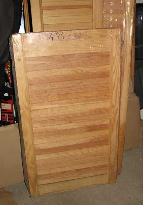 NOWE drzwiczki żaluzjowe shatersy rozmiar 44,5x76,2cm