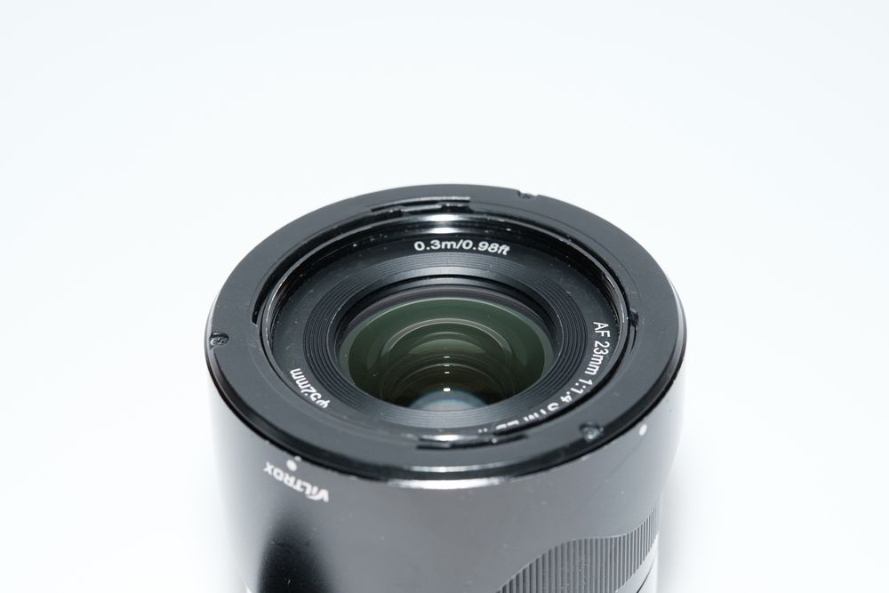 Viltrox AF 23mm f/1.4  STM (для Fujifilm X-Mount)