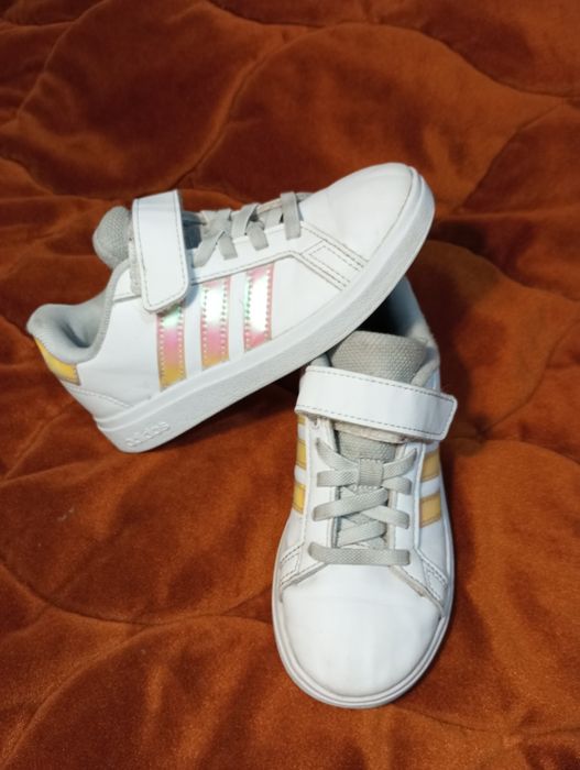 Sapatilhas menina adidas