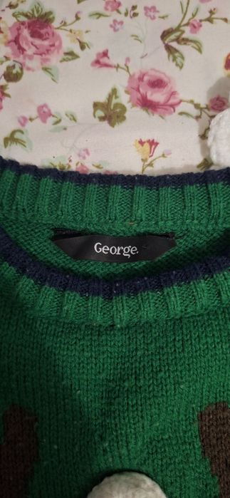 дитячий светрик 116 розмір