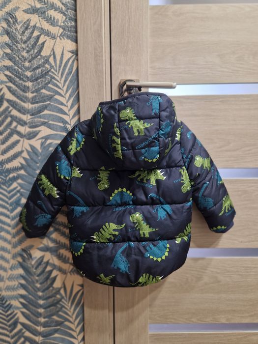 Куртка дитяча, шарф