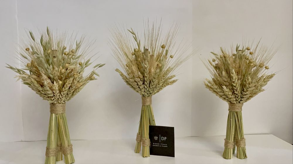 Дідух. Сніп. Набори для самостійного створення.